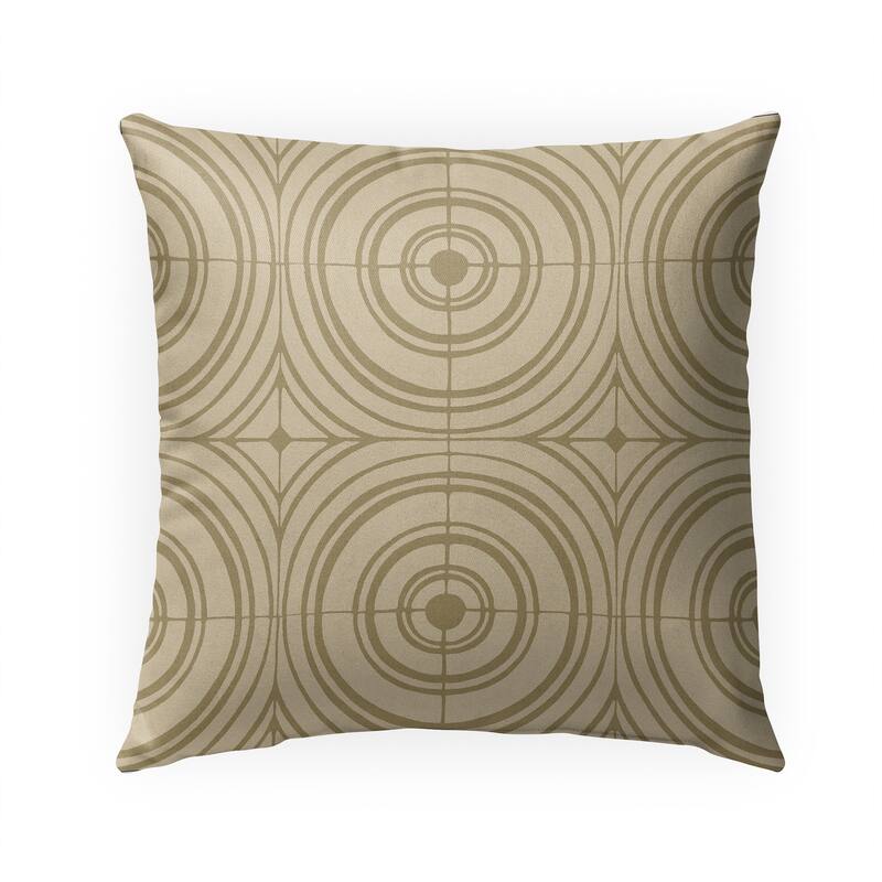 TARGET CHAMOIS IndoorOutdoor Pillow By Kavka Designs Bed Bath